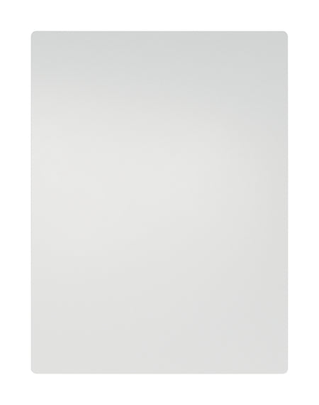 Nobo - Pizarra blanca modular magnética sin marco 60x45cm