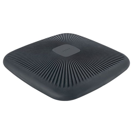 Leitz - Coussin oscillant Ergo gris foncé