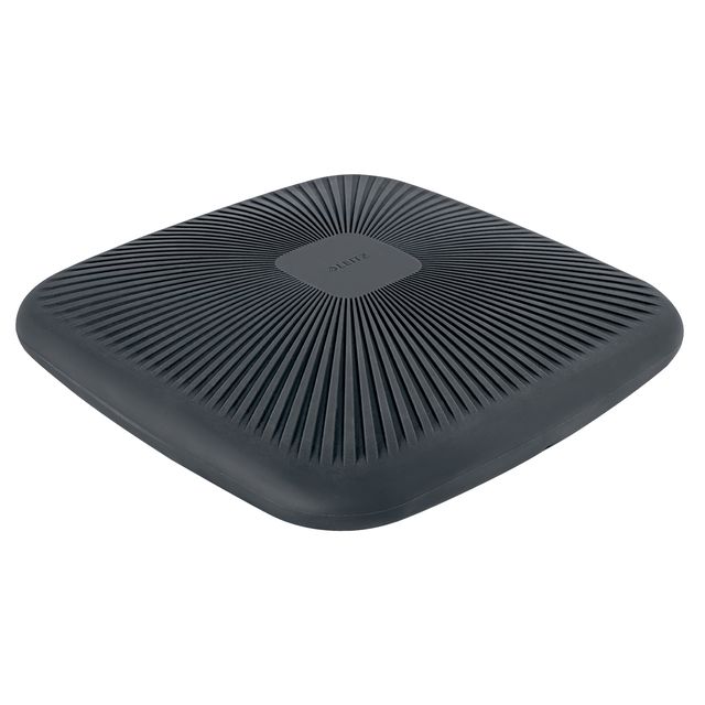 Leitz - Ergo wobble cushion dark gray