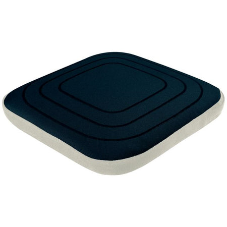 Leitz - Coussin oscillant Ergo avec housse en tissu