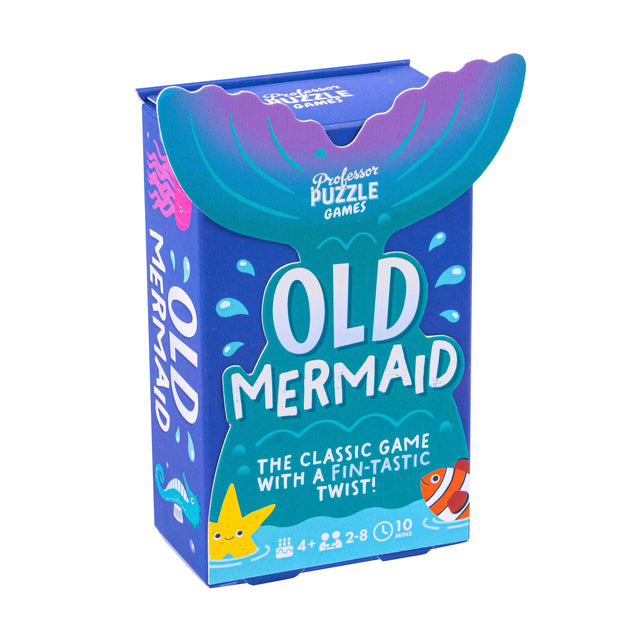 Asmodee -  Spel old mermaid