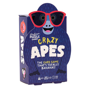 Asmodee -  Spel crazy apes