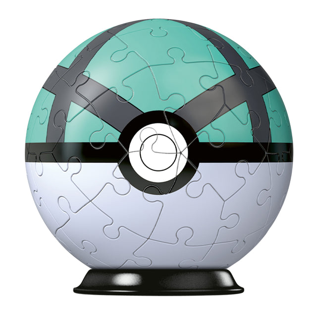 Ravensburger -  Puzzel 3d pokemon net ball 54 stukjes