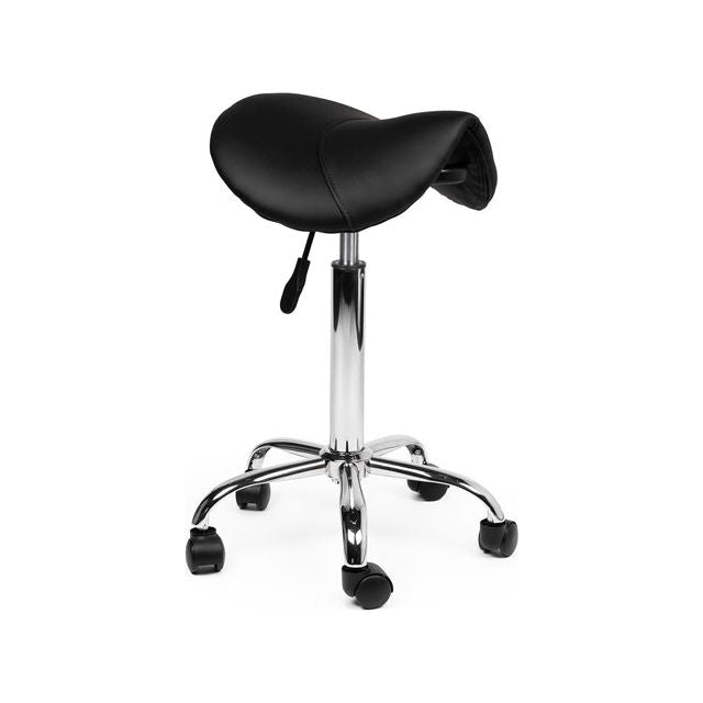 Quantore - tabouret de selle Bureau des roues dures moyennes SW