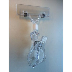 Klika -  Pop-clip XL conf.klem groot kaarth.groot