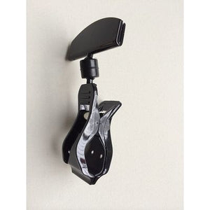 Klika - Pop-clip M clamp > black < 80 pieces