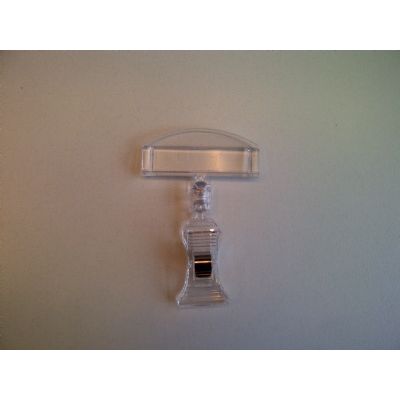 Klika - Pop-clip SM clamp small card holder large