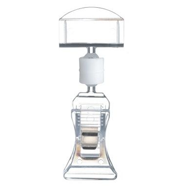 Klika - Pop-clip S clamp small card holder small