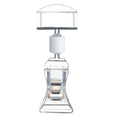 Klika - Pop-clip S Klemme kleiner Kartenhalter klein