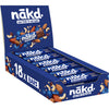 Nakd -  Fruit notenreep  blueberry muf 18x35 gram | 18 stuks