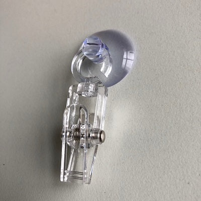 Klika - Suction cup 26mm with cleverclip 50 pieces