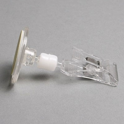 Klika - Clip Pop-clip autocollant 30mm