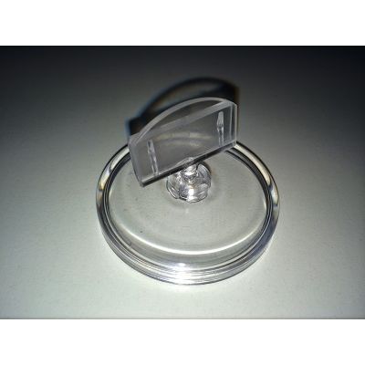 Klika - Tarjetero Pop-clip S con base 80 piezas