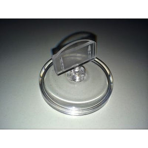 Klika - Pop-clip card holder S with base 80 pieces