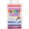 Carioca -  Verfstift  temperello set a 8 pastelkleuren