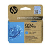 HP -  Inktcartridge  4k0u7ne 924e evomore blauw