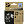 HP -  Inktcartridge  4k0v0ne 924e evomore zwart