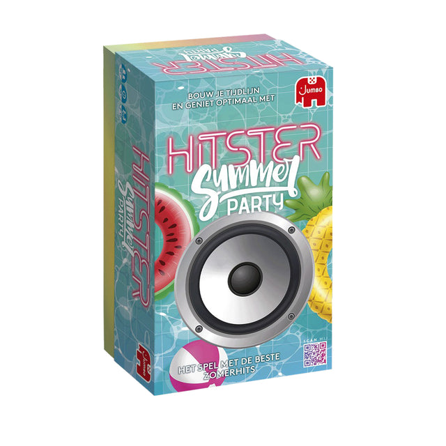 Jumbo - Spel hitster summer