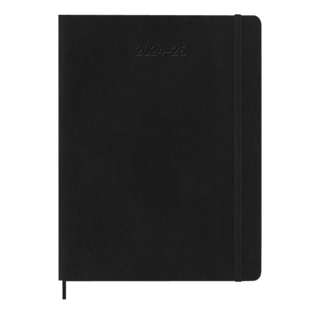 Moleskine - Agenda 24/25 Plan MSK Semaine 7D / 1P XL SC SW