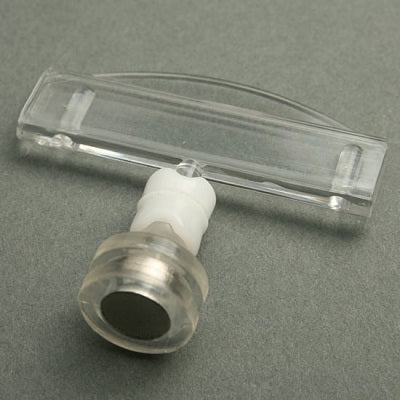 Klika - Pop-Clip-Kartenhalter M mit Magnet X