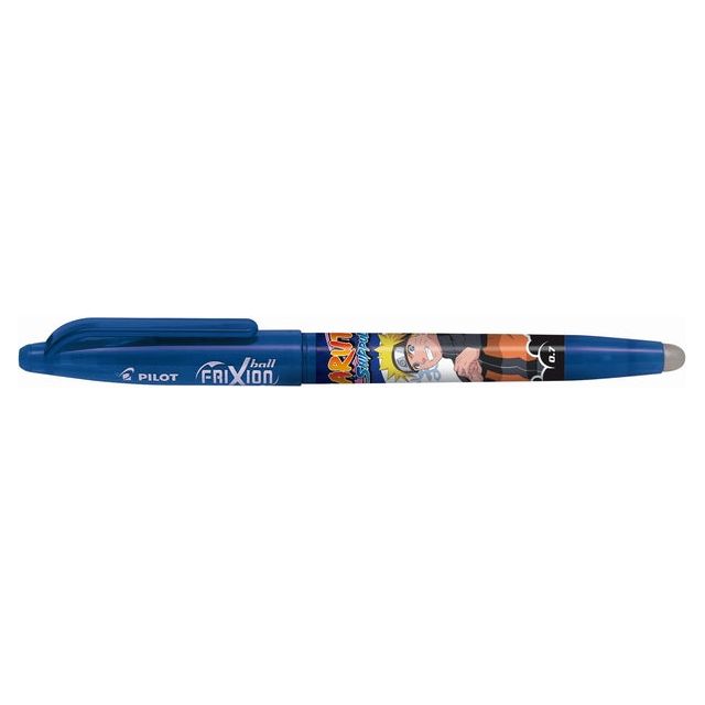 Pilot - Rollerpen pilot frixion ball naruto m blauw | 12 stuks