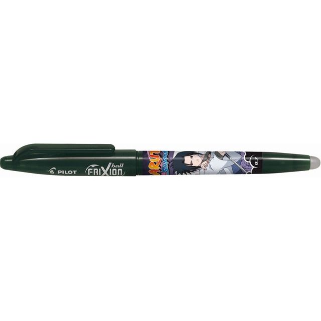 Pilote - Gelroller Frixion Ball Édition limitée Naruto Black