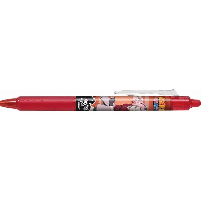 Pilote - Rollerpen Pilot Frixion Clicker Naruto M Rood