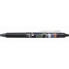 Pilot - Stylo roller frixion clicker naruto m noir | 12 pièces