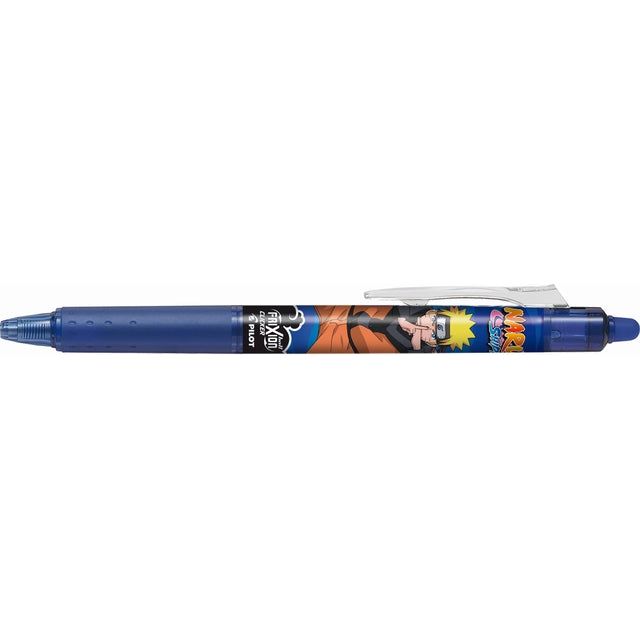 Pilot - Rollerpen pilot frixion clicker naruto m blauw | 12 stuks