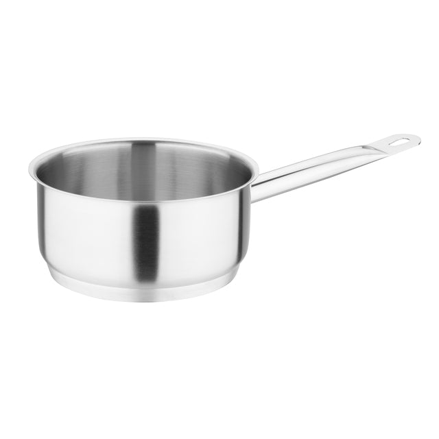 Vogue - Stainless steel saucepan 1.5 liters