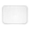 Olympia - Bandeja Kristallon 45x35 cm PP blanco