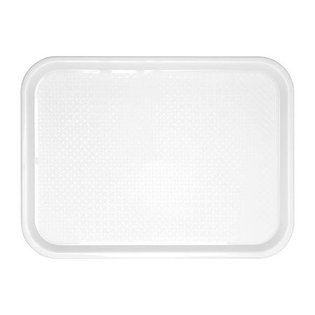 Olympia - Bandeja Kristallon 45x35 cm PP blanco