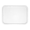 Olympia - Tray Kristallon 45x35 cm PP white