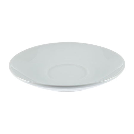 Olympia - Plato Vajilla blanca caja 12 piezas blanco