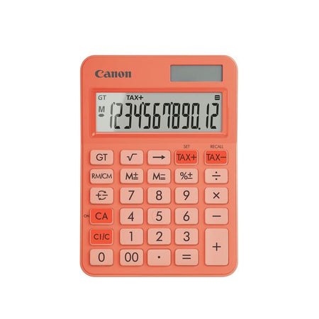 Canon - Calcolatrice LS-125KB arancione