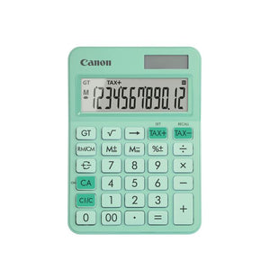 Canon -  Rekenmachine  ls-125kb groen