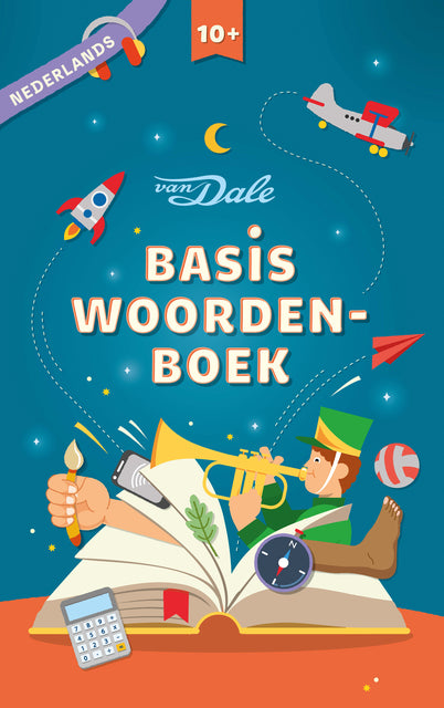 Van Dale -  Woordenboek basis nederlands
