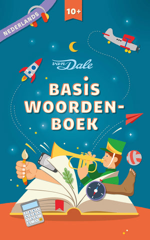 Van Dale -  Woordenboek basis nederlands
