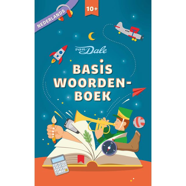 Van Dale - Wörterbuch Basic Dutch