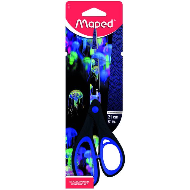 MAPED - SCHAAR MAPED DEPSEA -Paradies 21CM | Oompoot eines 12 Blaster x 1 Stücks