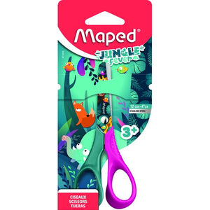 Maped - Forbici Jungle Fever 12cm