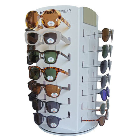 Montana - Sunglasses assorted display of 58 pieces