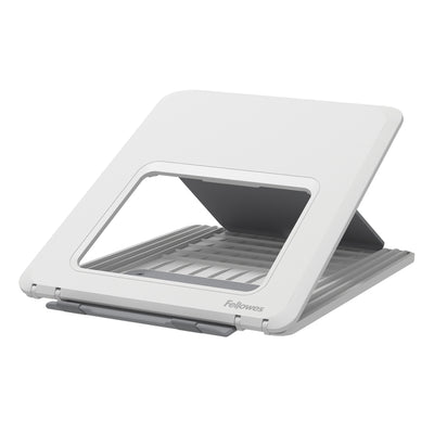 Fellowes - Soporte para portátil bta blanco