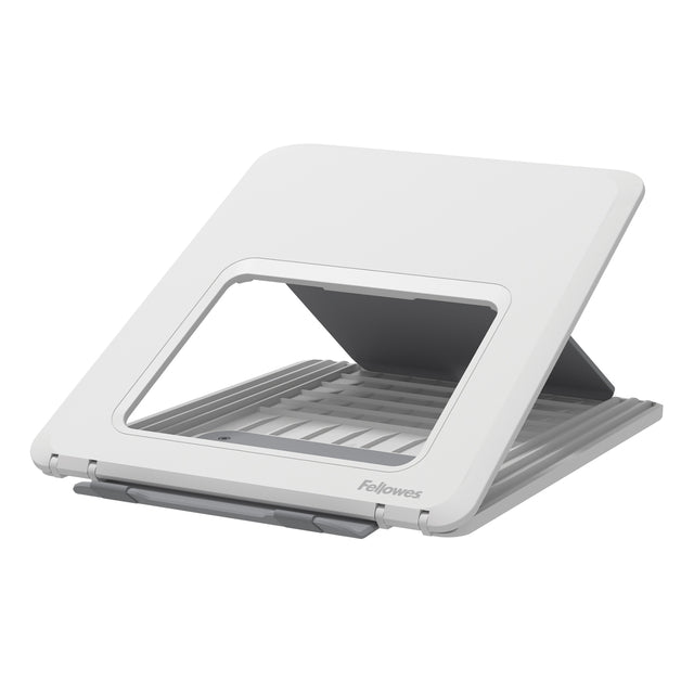 Fellowes - Supporto per laptop bta bianco