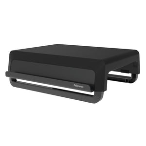 Fellowes - Supporto per monitor bta nero
