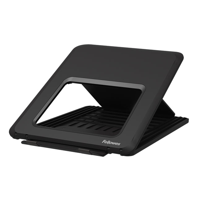 Fellowes - Bta laptopstandaard, zwart