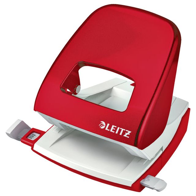 Leitz - Nexxt Wow Performator, 30 Blad, rot