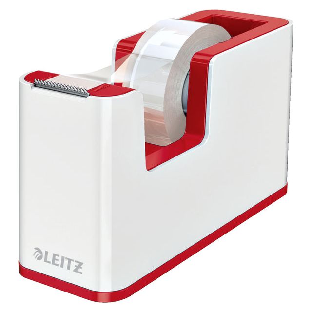 Leitz - wow roller adhésif rouge