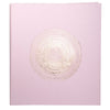 Exacompta - Photo album 29x32cm 60 white pages Ellipse pink
