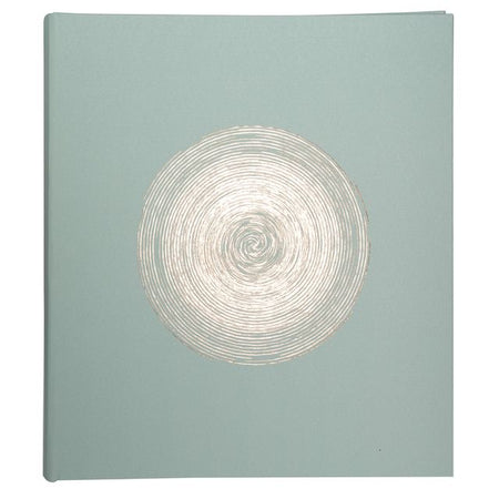 Exacompta - Photo album 29x32cm 60 white pages Ellipse green